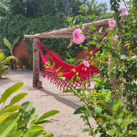 Suites De Ventto Em Popa - Sao Miguel Do Gostso 圣米格尔-杜戈斯托苏 外观 照片