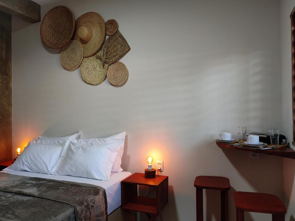 Suites De Ventto Em Popa - Sao Miguel Do Gostso 圣米格尔-杜戈斯托苏 外观 照片