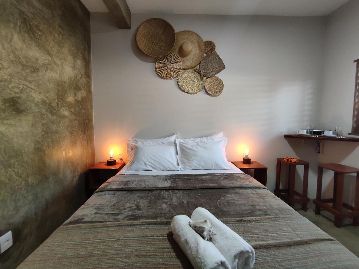 Suites De Ventto Em Popa - Sao Miguel Do Gostso 圣米格尔-杜戈斯托苏 外观 照片