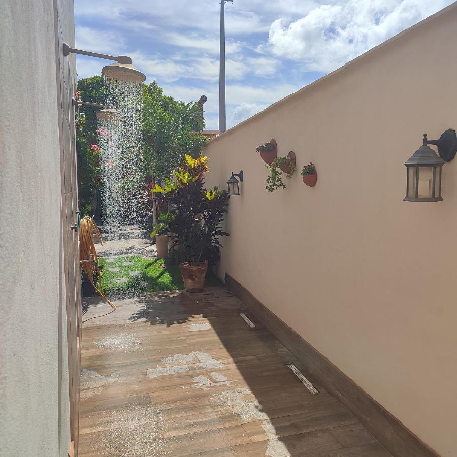 Suites De Ventto Em Popa - Sao Miguel Do Gostso 圣米格尔-杜戈斯托苏 外观 照片