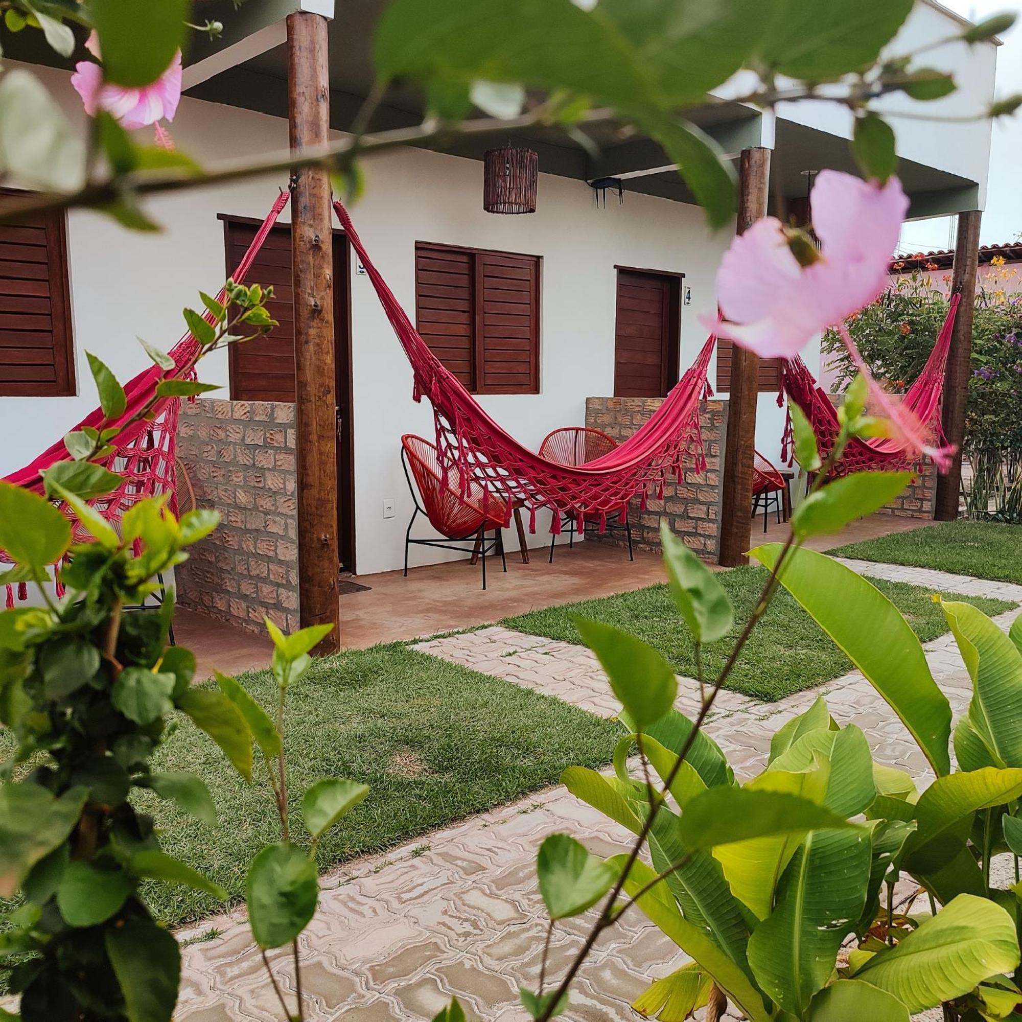 Suites De Ventto Em Popa - Sao Miguel Do Gostso 圣米格尔-杜戈斯托苏 外观 照片