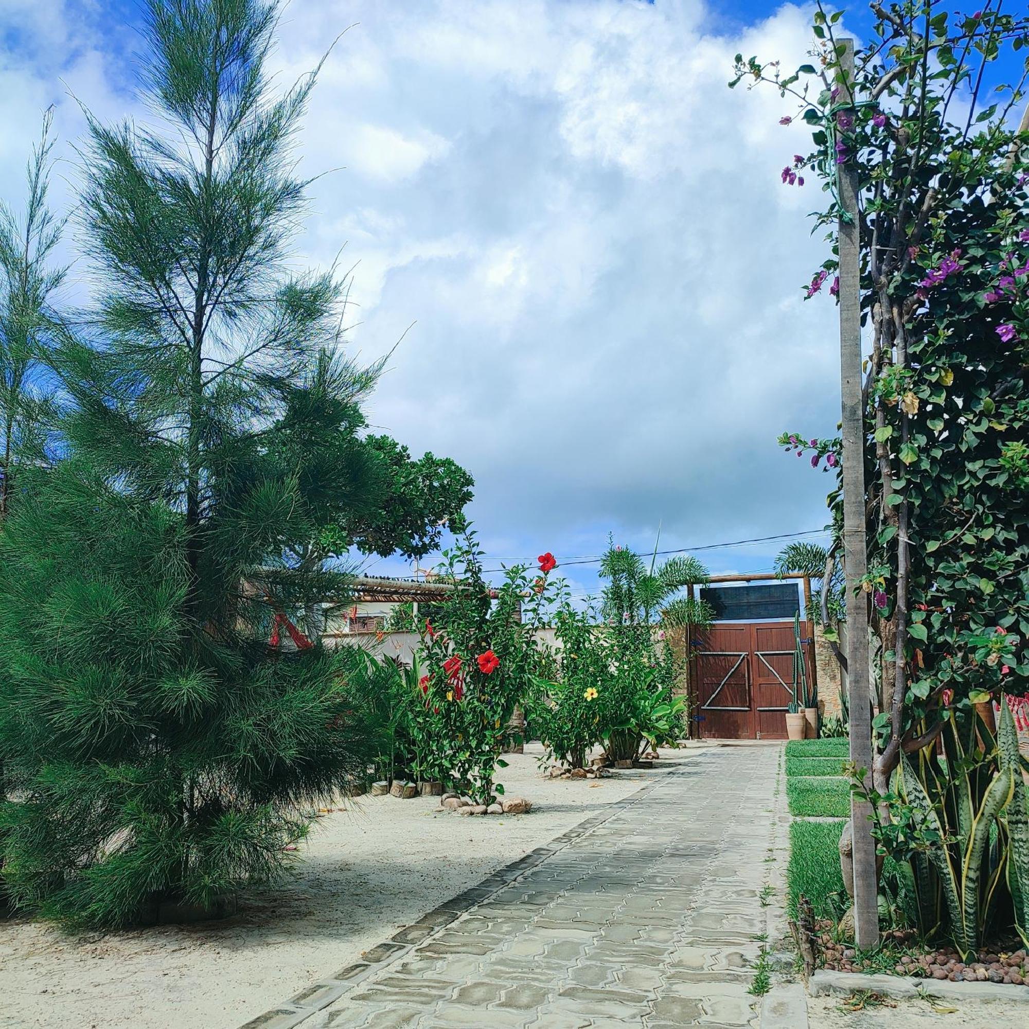 Suites De Ventto Em Popa - Sao Miguel Do Gostso 圣米格尔-杜戈斯托苏 外观 照片