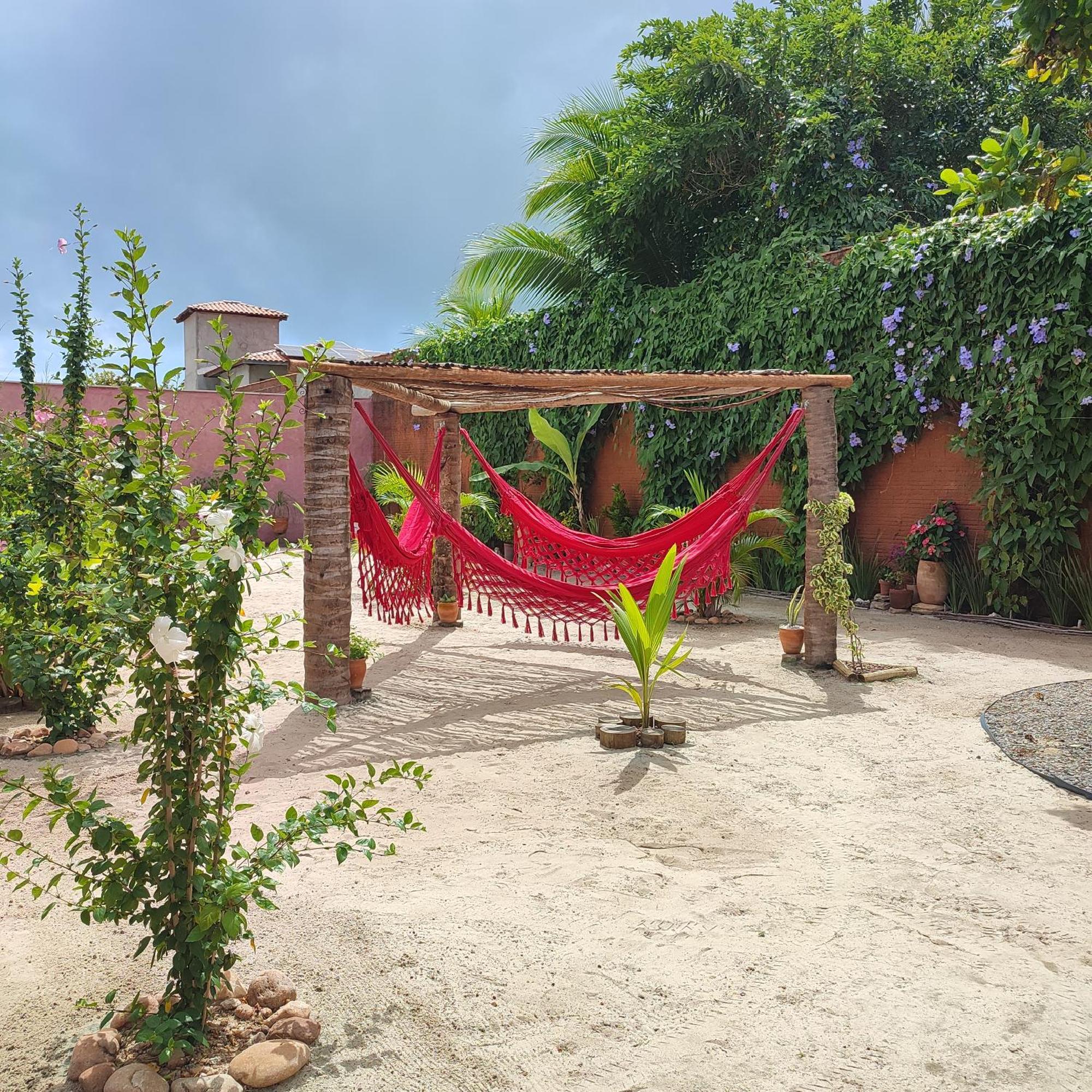 Suites De Ventto Em Popa - Sao Miguel Do Gostso 圣米格尔-杜戈斯托苏 外观 照片