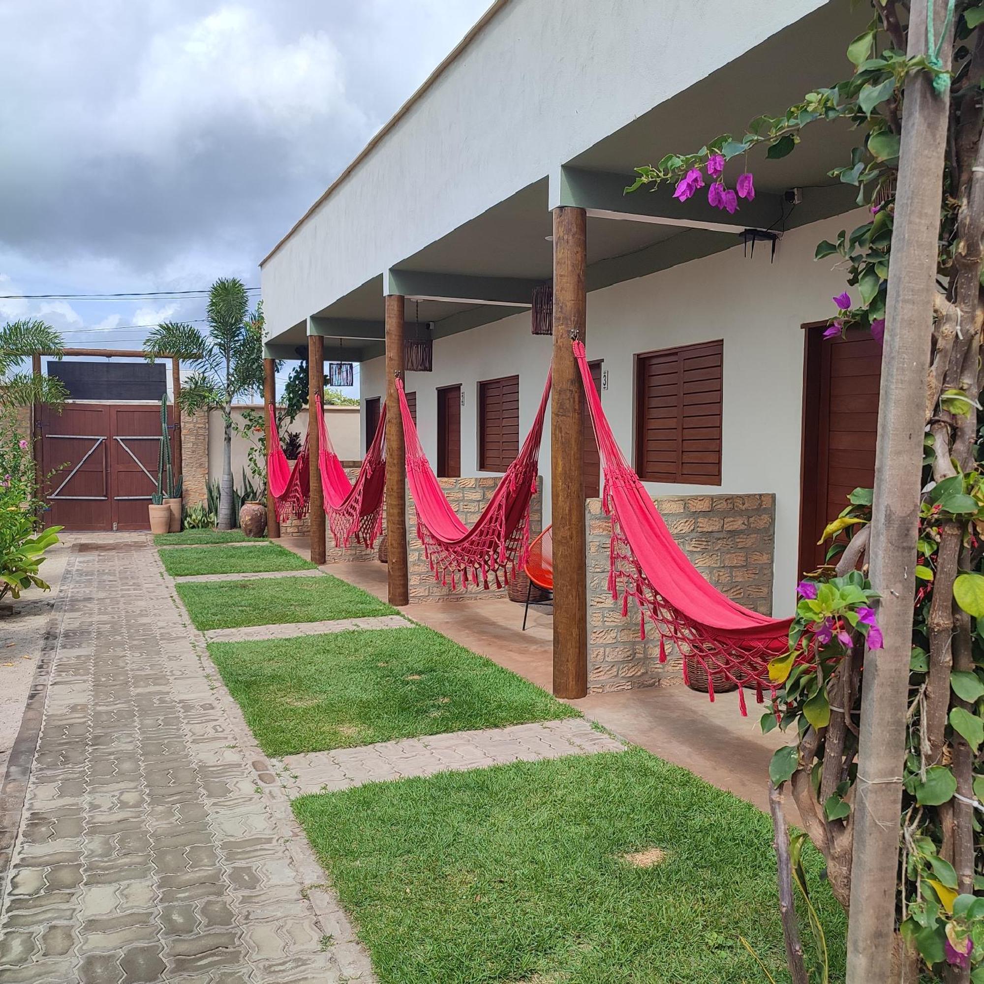 Suites De Ventto Em Popa - Sao Miguel Do Gostso 圣米格尔-杜戈斯托苏 外观 照片