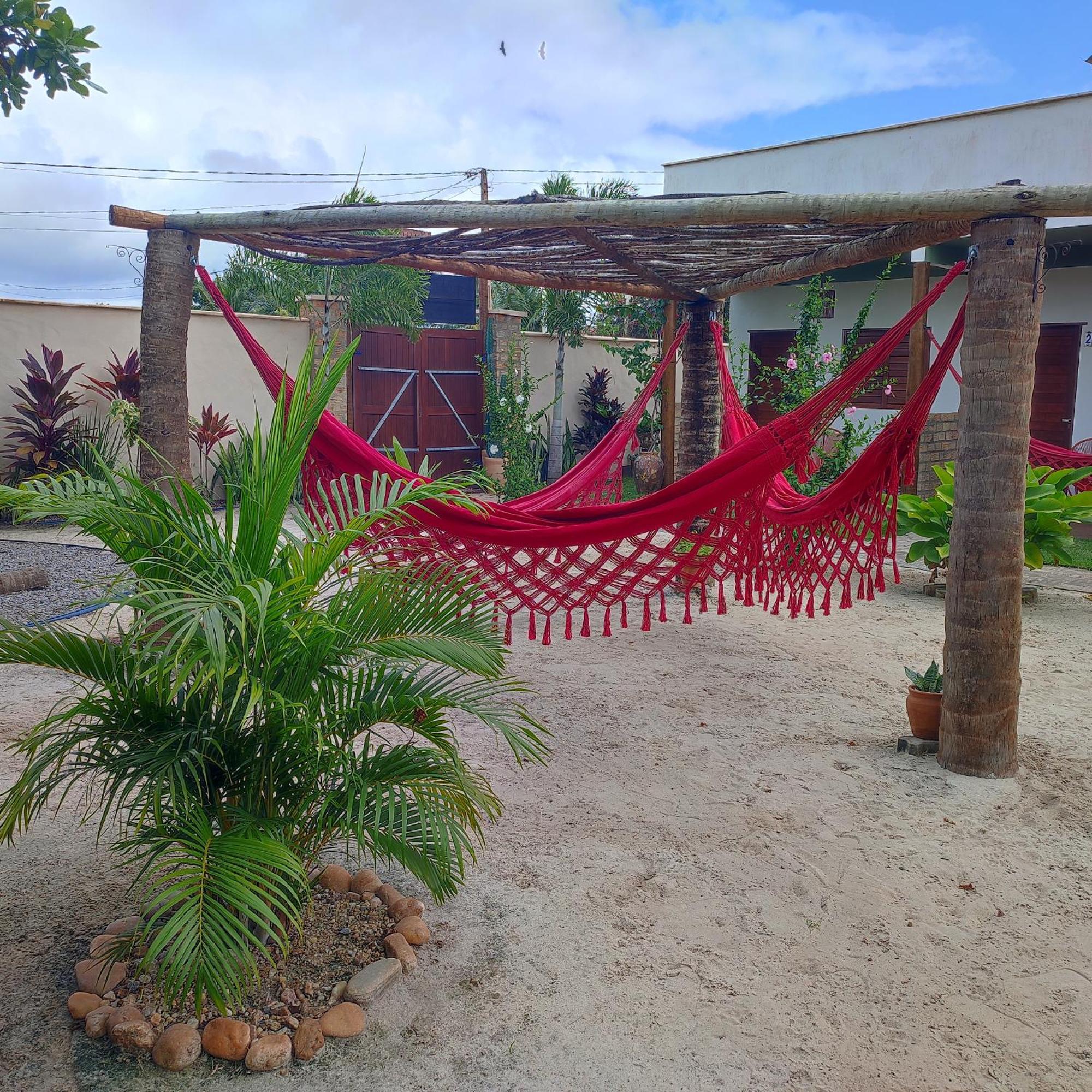 Suites De Ventto Em Popa - Sao Miguel Do Gostso 圣米格尔-杜戈斯托苏 外观 照片