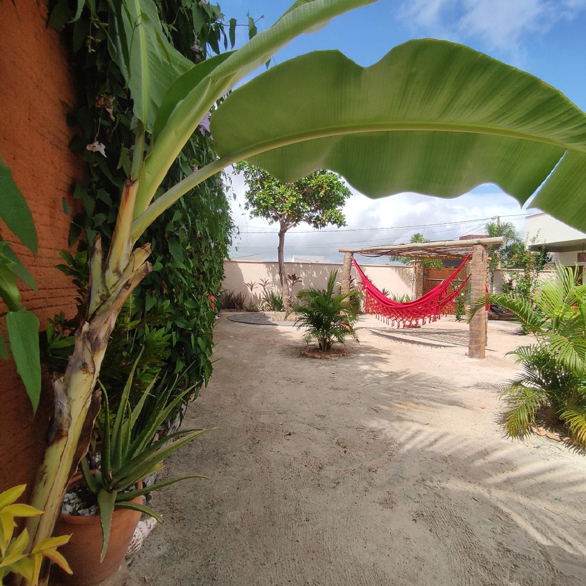 Suites De Ventto Em Popa - Sao Miguel Do Gostso 圣米格尔-杜戈斯托苏 外观 照片
